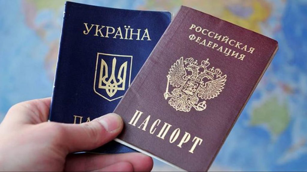 Forced passportization: “United Russia” seeks to influence the State Duma election results using residents of the temporarily occupied areas of Donetsk and Luhansk regions