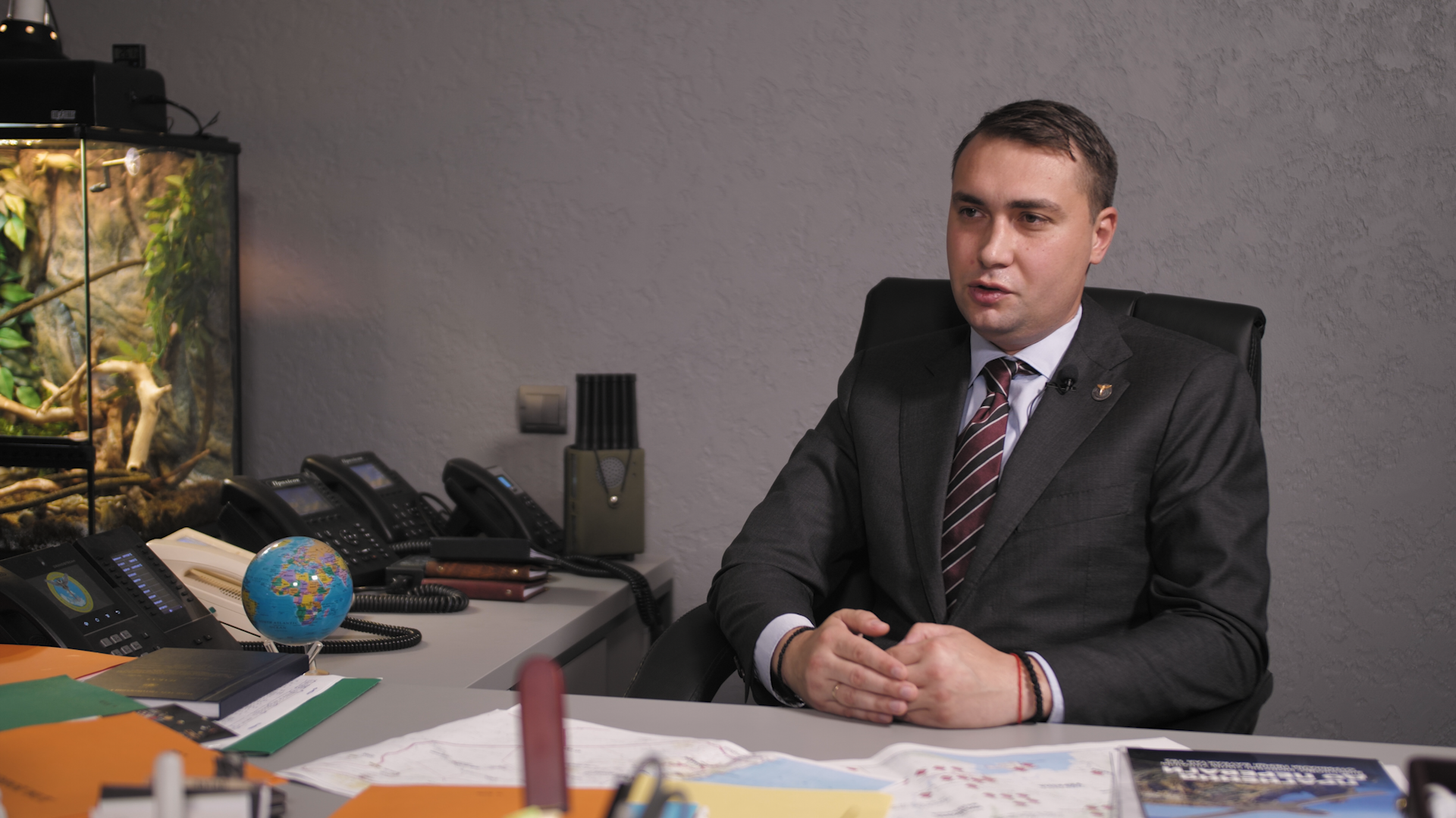 kyrylo budanov: ukrainian intelligence is able to conduct operations in any part of the world, if necessary – ukrainian security and cooperation center