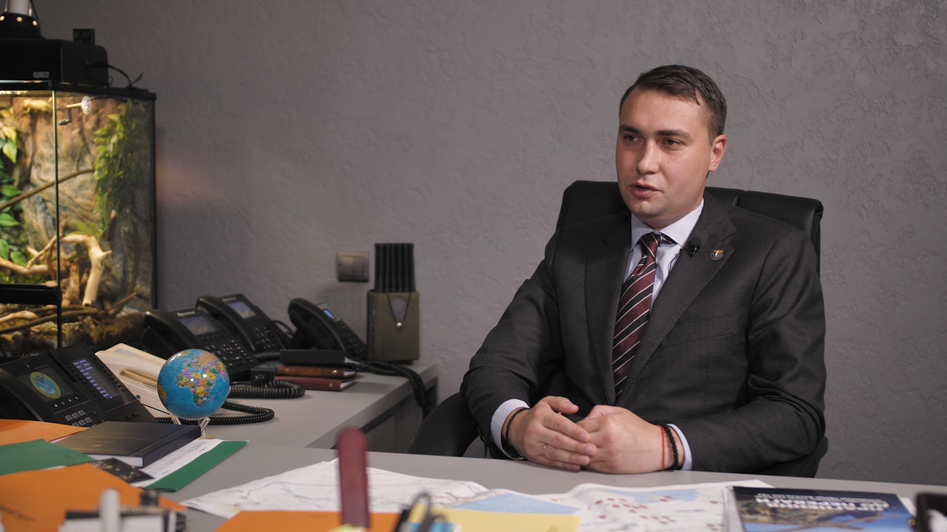 Kyrylo Budanov: Ukrainian intelligence is able to conduct operations in any part of the world, if necessary – Ukrainian Security and Cooperation Center