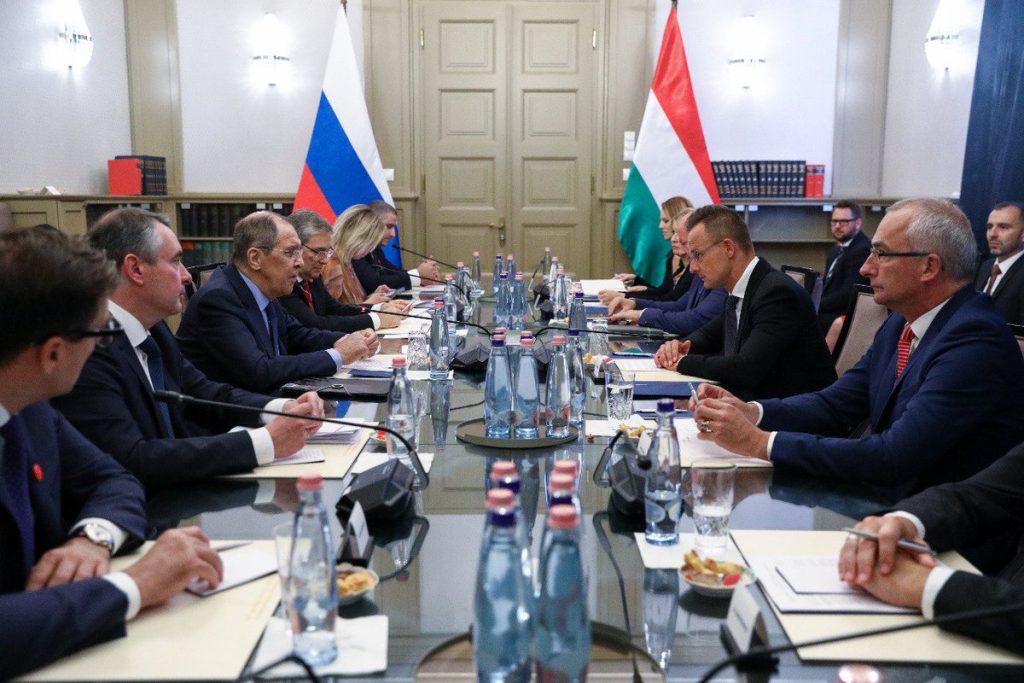 Hungary’s Kremlin “Rake”
