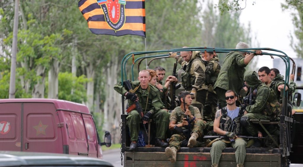 Перекидання техніки та проблеми з мобілізацією у бойовиків та найманців РФ в ОРДЛО