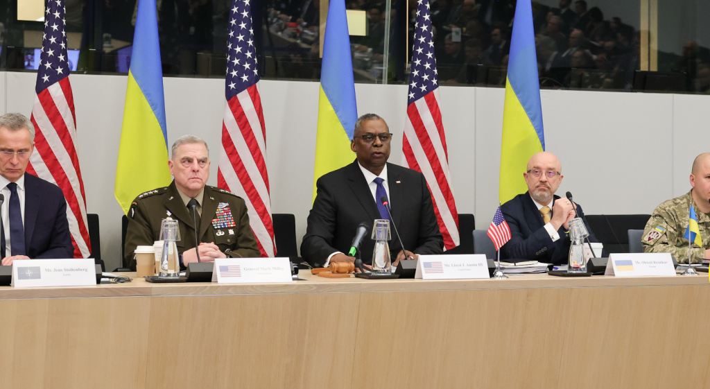 UCBSS Head on the Significance of the Anniversary Ramstein Meeting