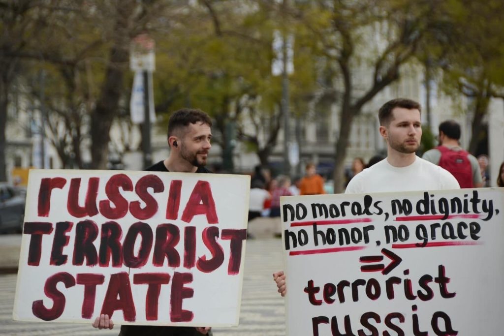Росія – терорист номер один у світі