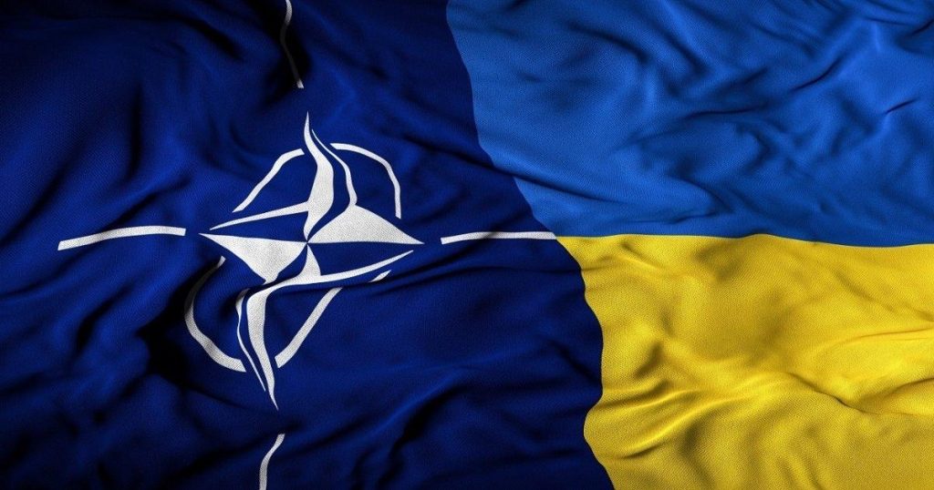 Україна прямує до НАТО