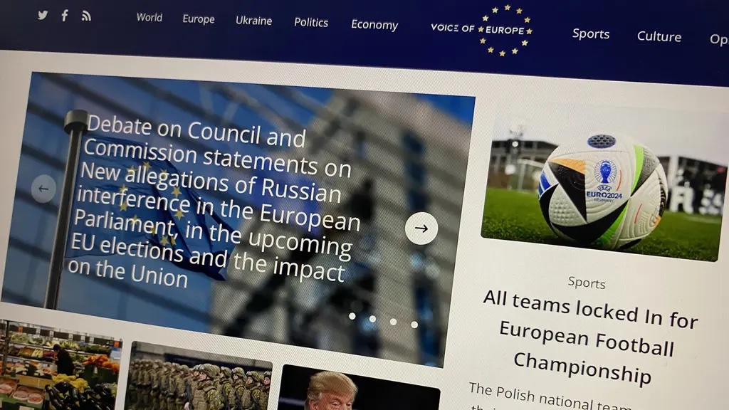 Кремль активізував диверсії та пропаганду на Заході напередодні виборів в ЄС