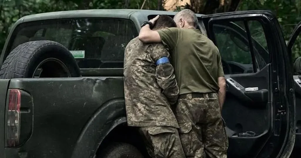 The Russians taking up arms against Putin in support of Ukraine may be Europe’s best hope