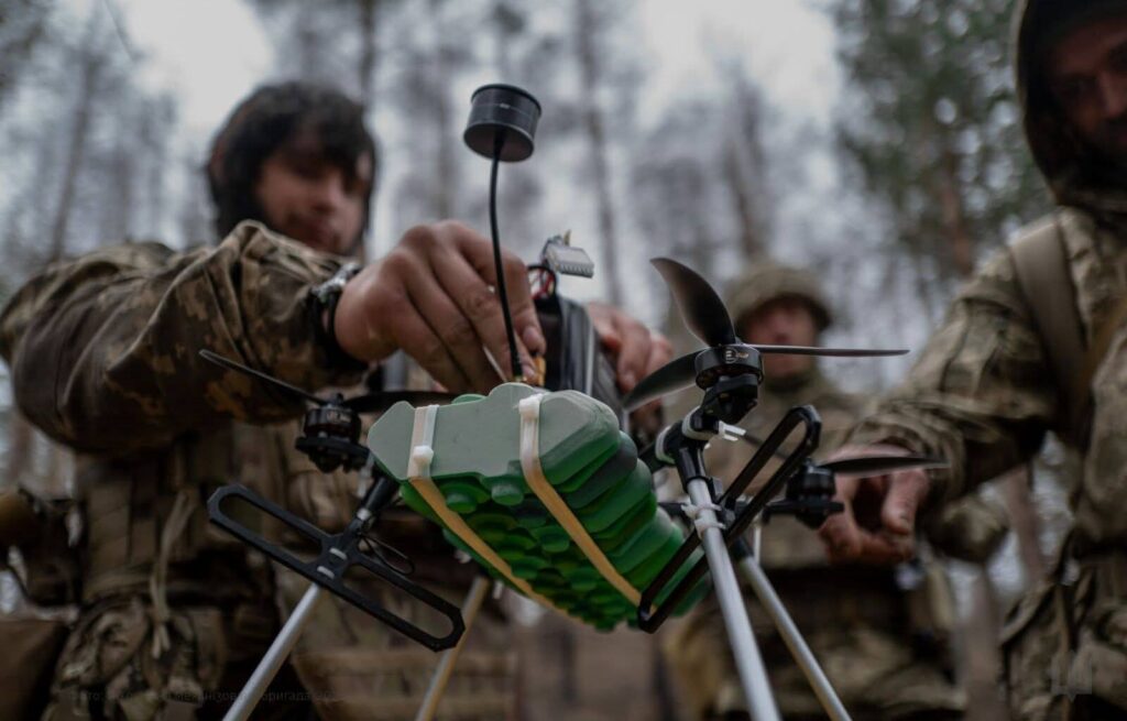 Ukraine flipped the drone math – and Russia`s assault tempo just stopped buying ground