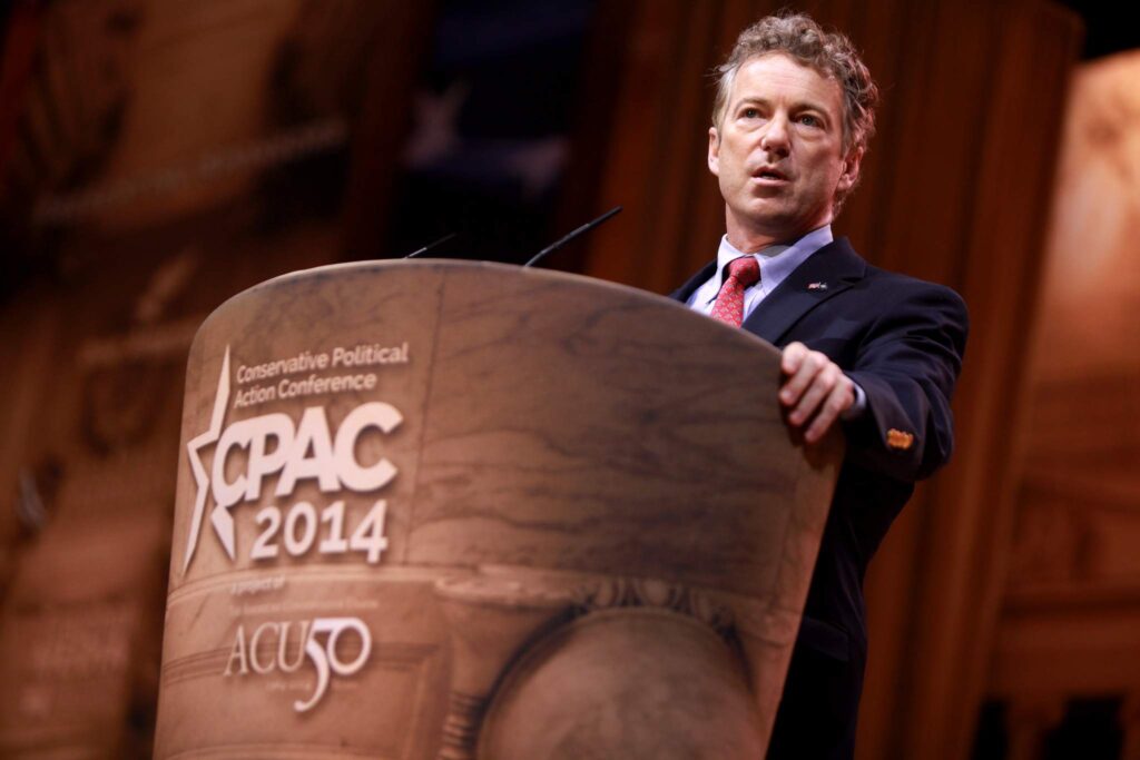 Rand Paul’s media orbit keeps pushing Kremlin narratives. The 28-point plan is just the latest example